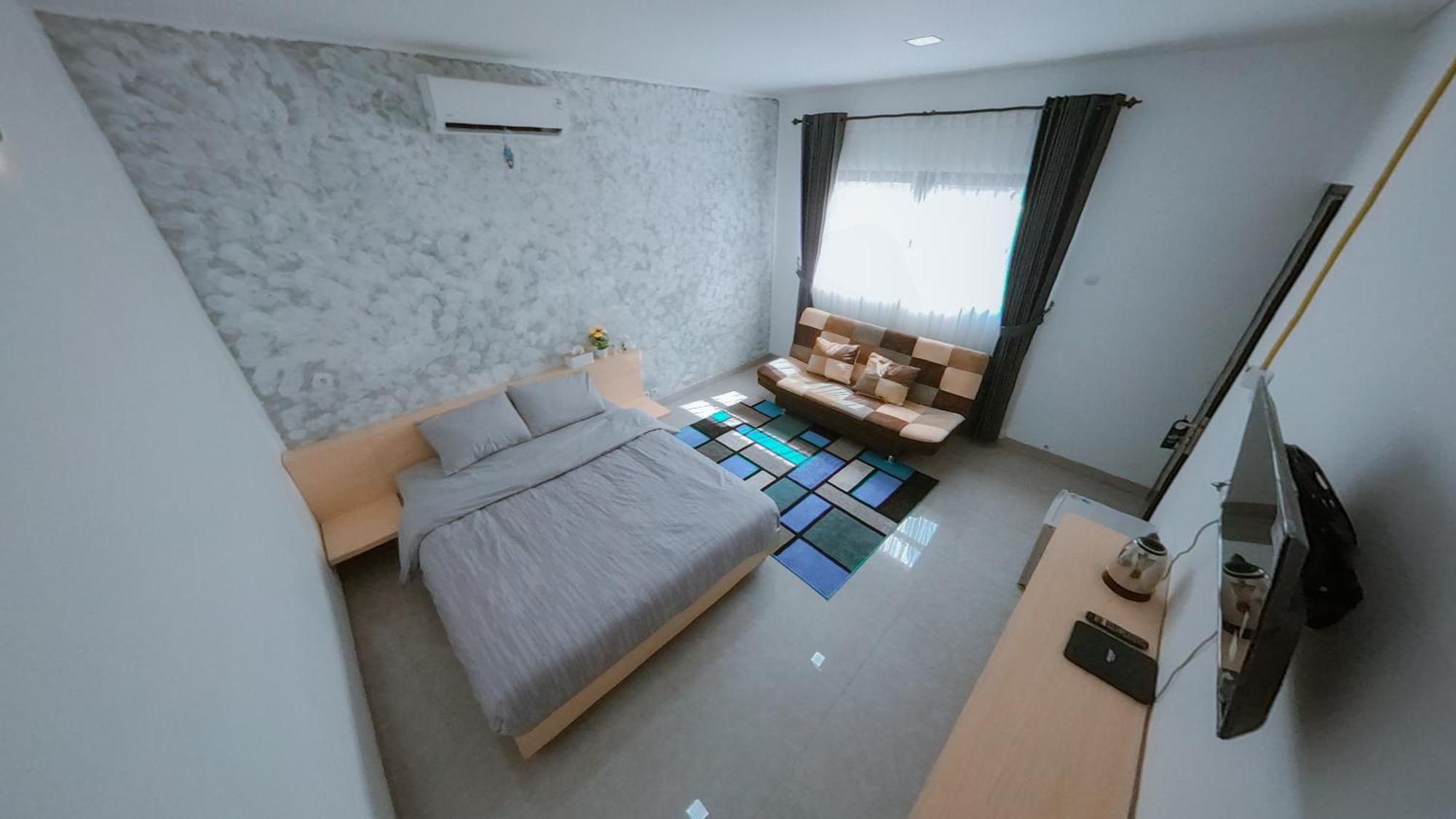 Arlita Guesthouse Cianjur Buitenkant foto