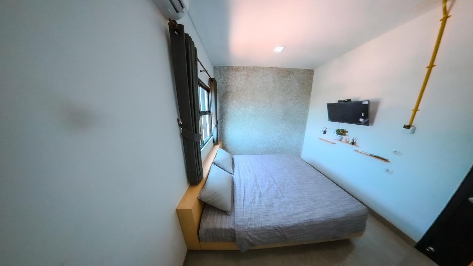 Arlita Guesthouse Cianjur Buitenkant foto