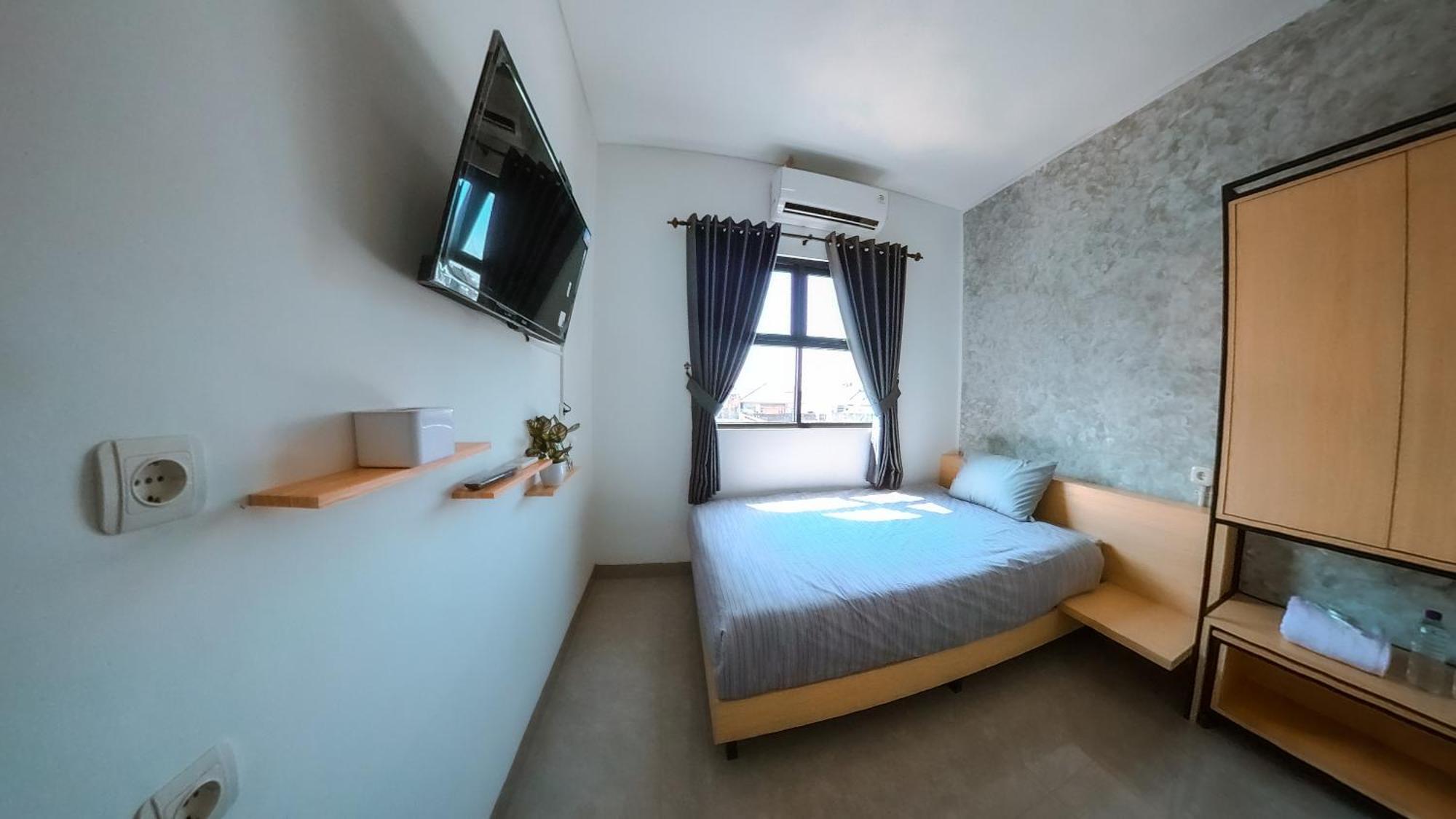 Arlita Guesthouse Cianjur Buitenkant foto