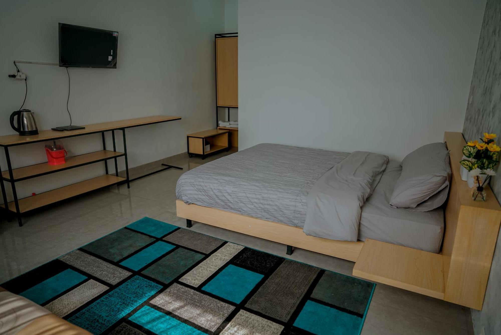 Arlita Guesthouse Cianjur Buitenkant foto