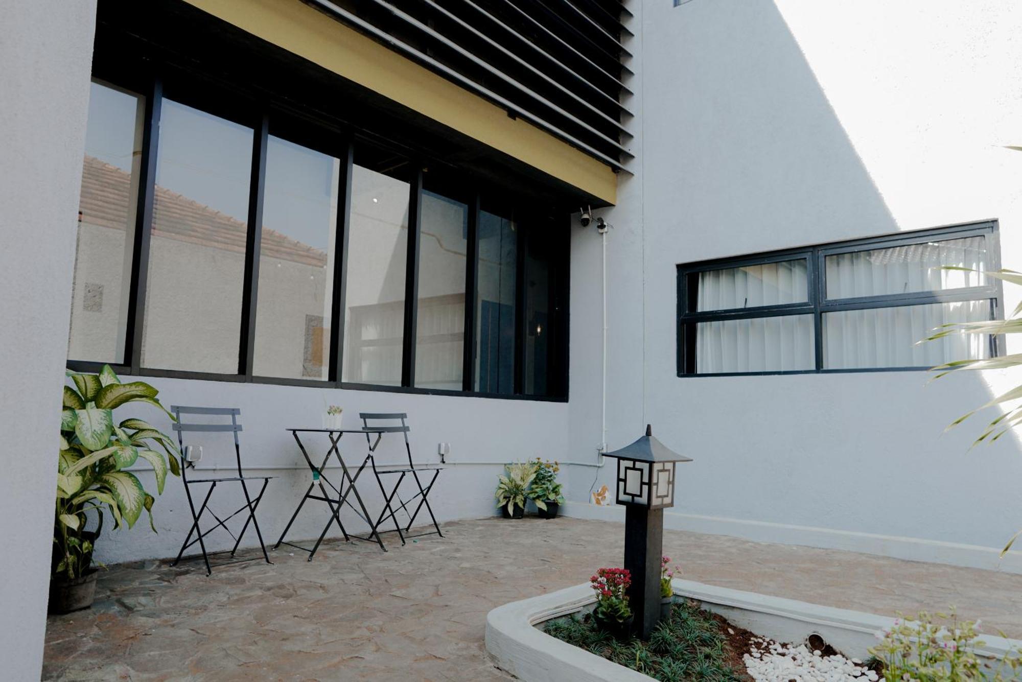 Arlita Guesthouse Cianjur Buitenkant foto