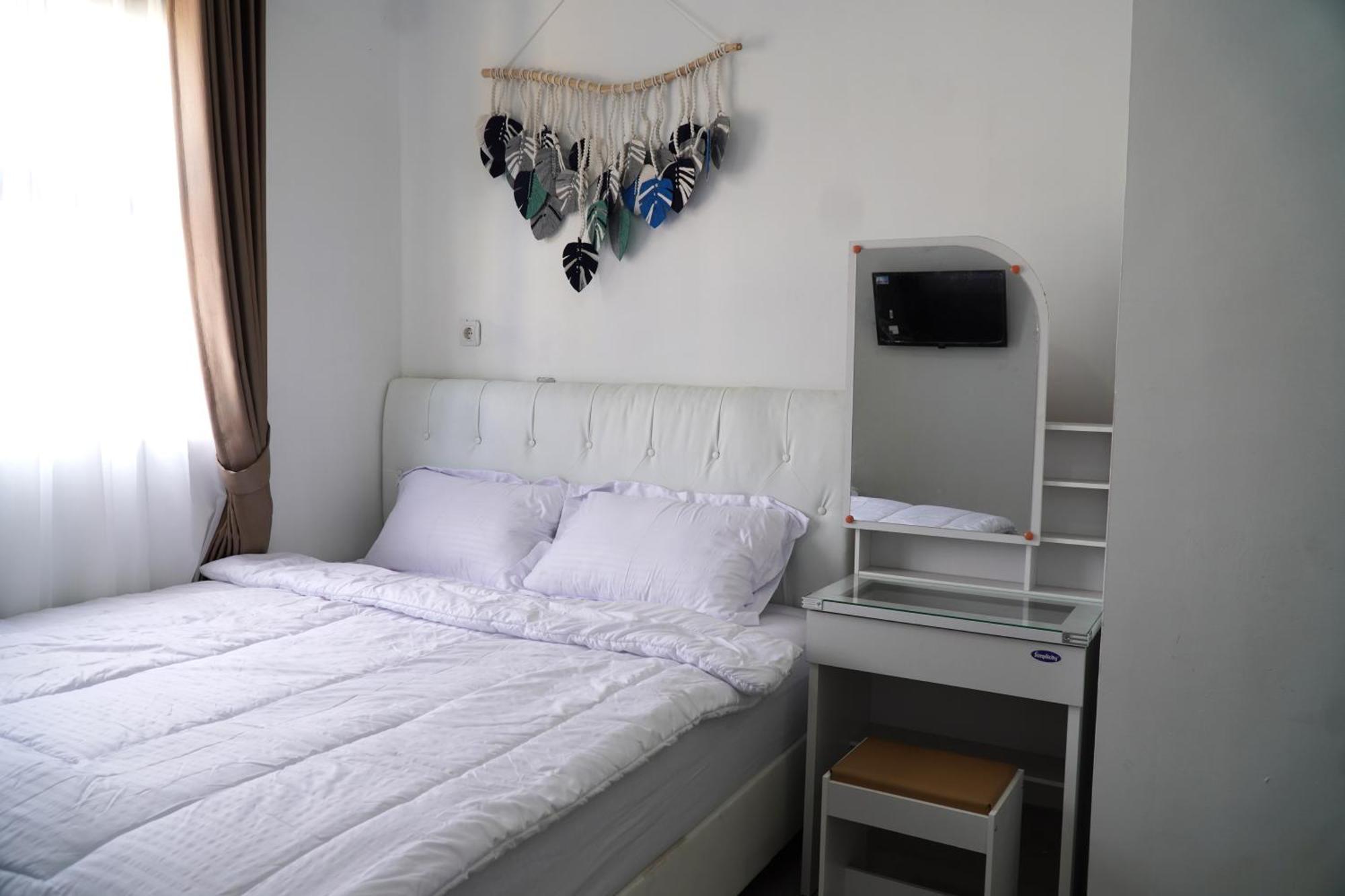 Arlita Guesthouse Cianjur Buitenkant foto