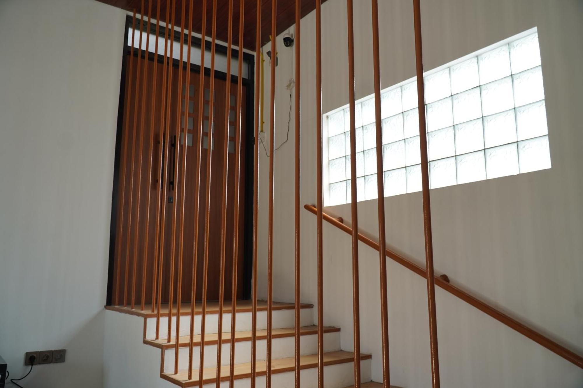 Arlita Guesthouse Cianjur Buitenkant foto