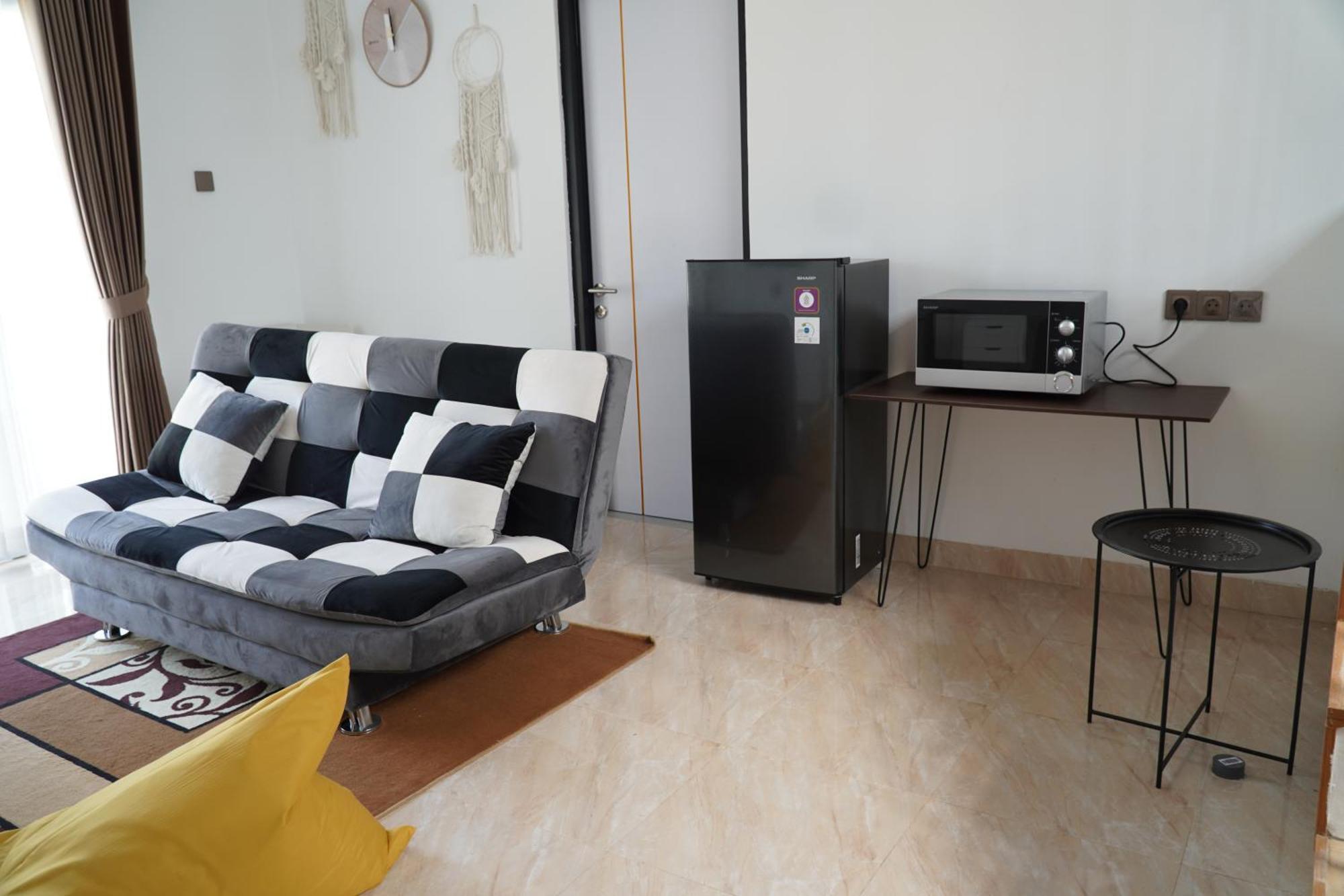Arlita Guesthouse Cianjur Buitenkant foto