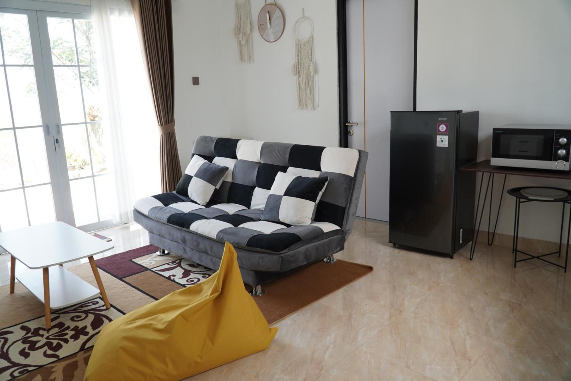 Arlita Guesthouse Cianjur Buitenkant foto