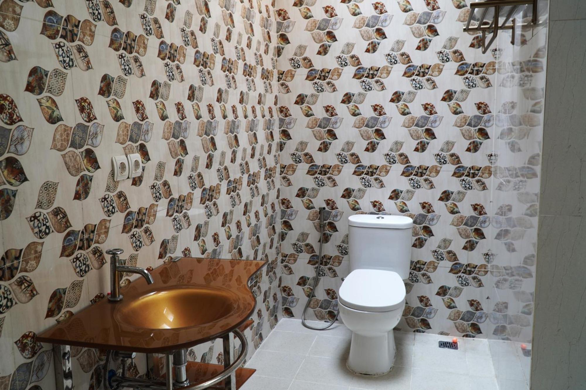 Arlita Guesthouse Cianjur Buitenkant foto